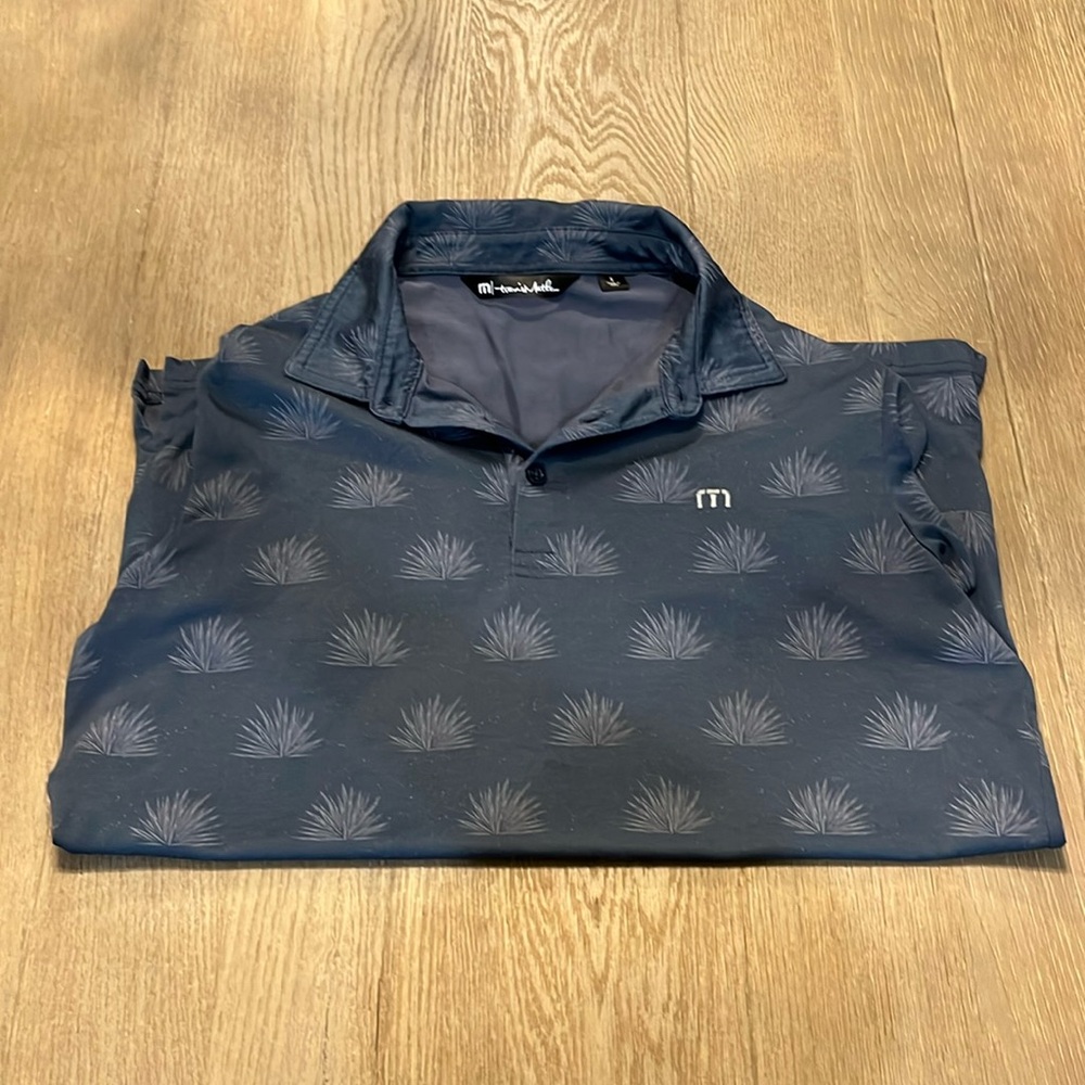 Travis Mathew Polo Small